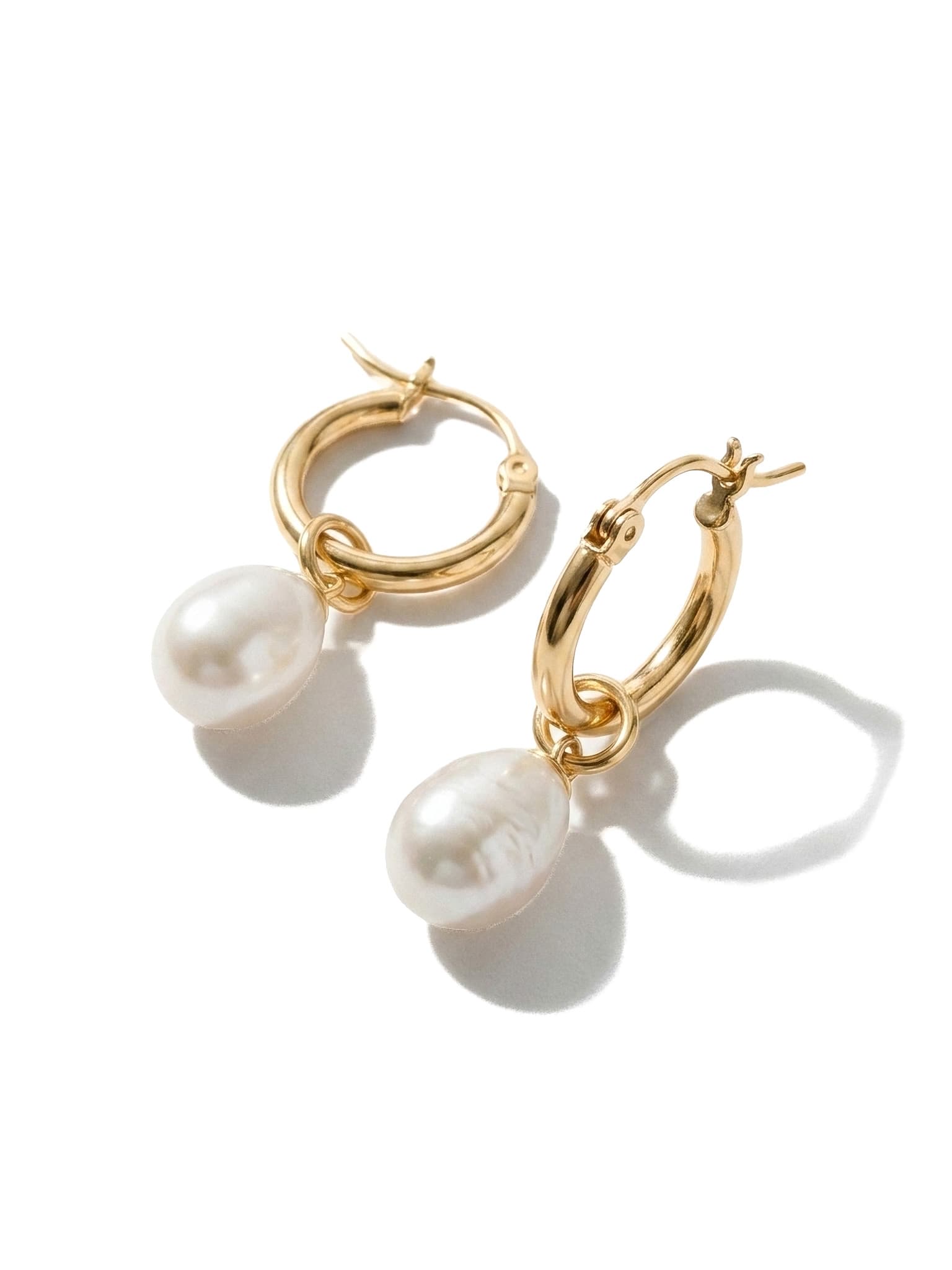 Boucles Perle
