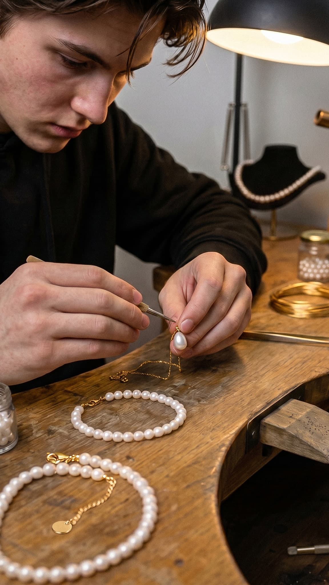 ALESSIO BEYER Fine Jewelry